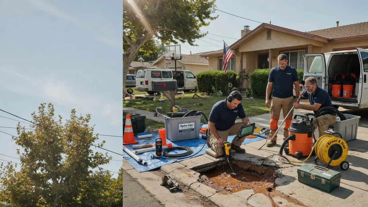 Slab Leak Repair in Cliffwood, NJ near me